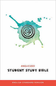 ESV Student Study Bible: Anglicised, Hardback