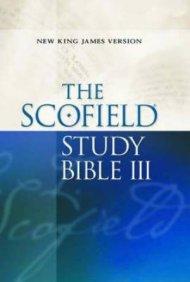 NKJV Schofield Study Bible: Hardback