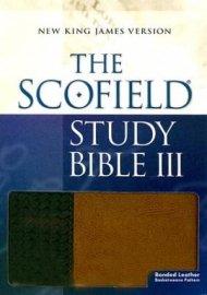 NKJV Scofield Study Bible III: Hardback