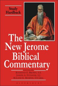 The New Jerome Biblical Commentary