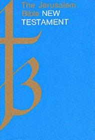 Jerusalem New Testament: Blue, Hardback