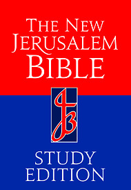 NJB Study Bible: Paperback