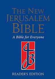 New Jerusalem Bible Readers Pb