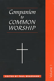 A Companion to Common Worship : V. 1