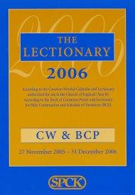 Common Worship Lectionary : AND Book of Common Prayer Lectionary 2006