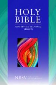 NRSV Bible: Hardback (British Text)