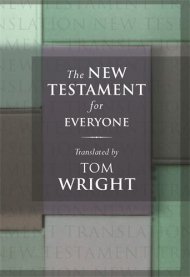 New Testament for Everyone: Hardback