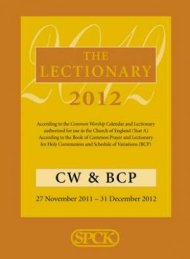 Lectionary 2012
