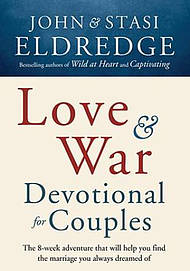Love And War Devotional For Couples Hb