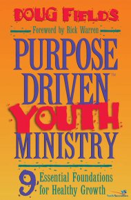 Purpose-Driven� Youth Ministry