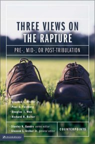 Three Views on the Rapture