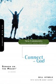 Connect with God: Sermon on the Mount 1