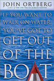 If You Want To Walk On Water