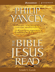 The Bible Jesus Read Leaders Guide PB