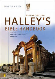 Halley's Bible Handbook: NIV, Deluxe Edition