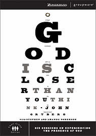 God Is Closer Than You Think: DVD