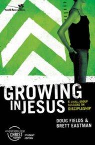 Growing in Jesus, Participant's Guide