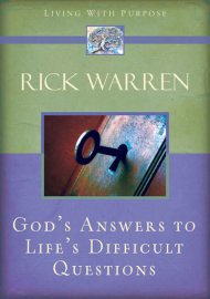 God's Answers To Life's Difficult Questions HB