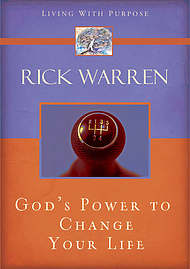 God's Power To Change Your Life HB