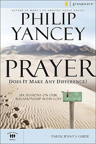 Prayer Participant's Guide