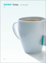 Nooma : Today 017 - Rob Bell Discussion Guide (5-Pack)