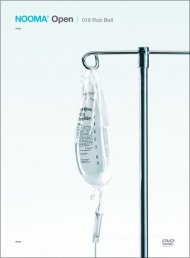 Nooma : Open 019 - Rob Bell Discussion Guide (5-Pack)