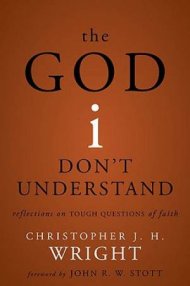The God I Don't Understand