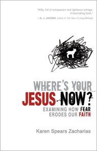 Where's Your Jesus Now