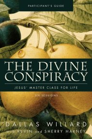 The Divine Conspiracy Participant's Guide