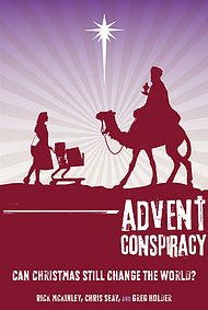 Advent Conspiracy