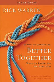 Better Together Study Guide