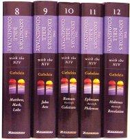 The Expositor's Bible Commentary: With NIV Version of the Bible
