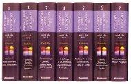 Expositor's Bible Commentary Old Testament 7 Volume Set