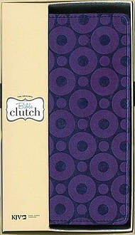 KJV Bible Clutch