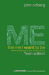 The Me I Want to Be: Paperback