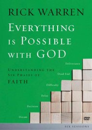 Everything is Possible with God
