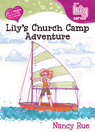 Lily's Church Camp Adventure