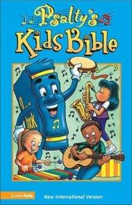 NIV Psalty's Kids Bible