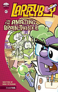 LarryBoy in the Amazing Brain-Twister