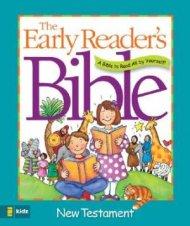 Early Reader's Bible New Testament