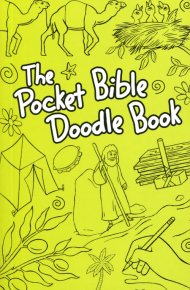 The Pocket Bible Doodle Book