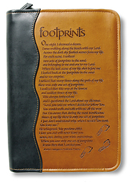 Footprints Organizer: Duo Tone, XL