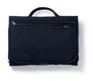 Tri-Fold Organiser: Black, Large