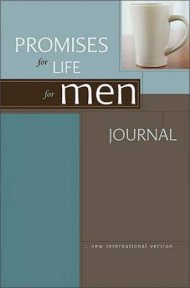 Promises For Life For Men Journal