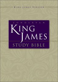 KJV Study Bible: Hardback
