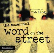 The Essential Word on the Street: CD