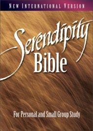 NIV Serendipity Bible: Hardback