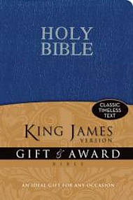 King James Version Gift & Award Bible
