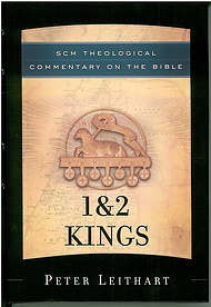 1 And 2 Kings : SCM Theological Commentary