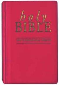 NIV Pocket Bible: Red, Flexibind (British Text)
